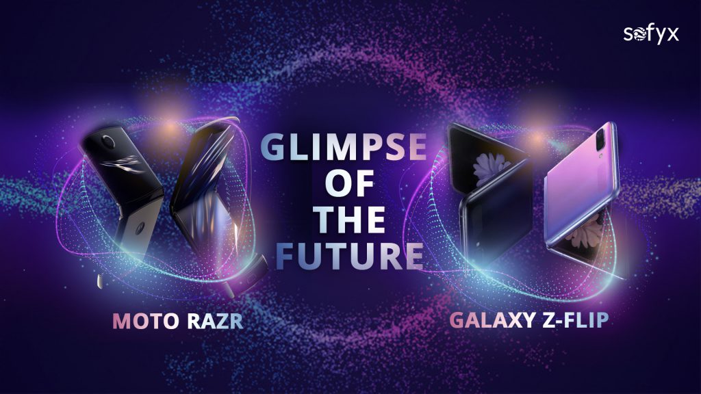 Samsung Galaxy Zflip Vs Motorola Moto Razr